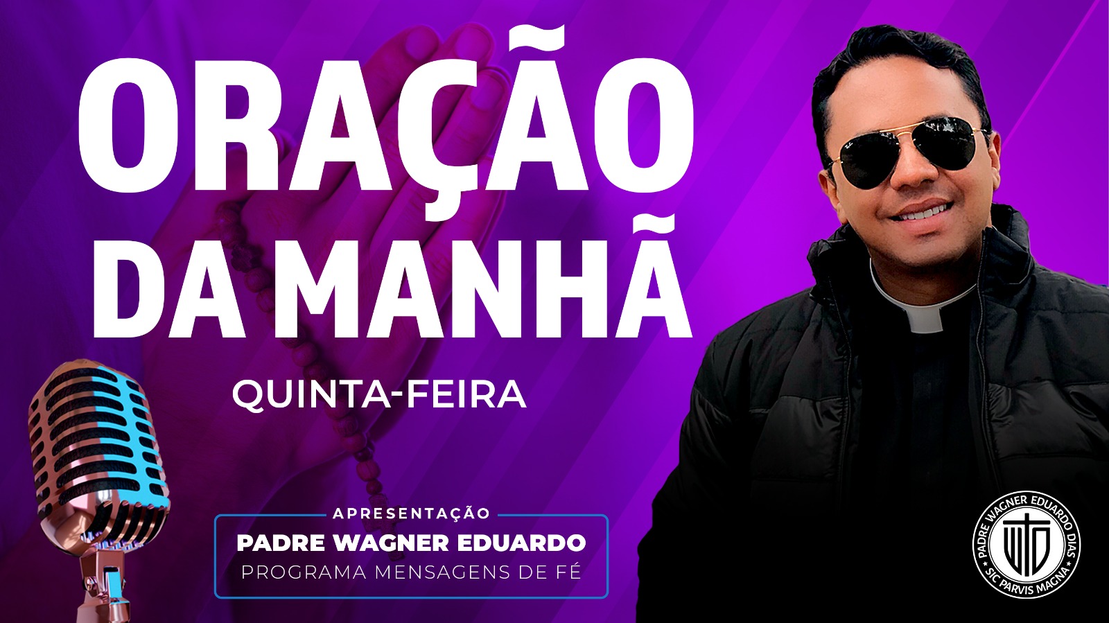 Oração da Manhã — Quinta-feira, 17 de setembro de 2026