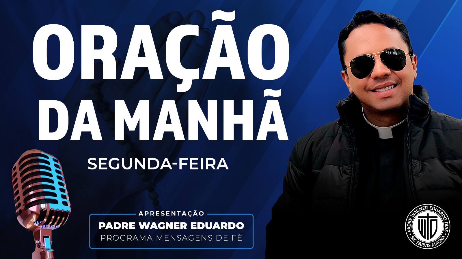 Oração da Manhã — Segunda-feira, 14 de setembro de 2026