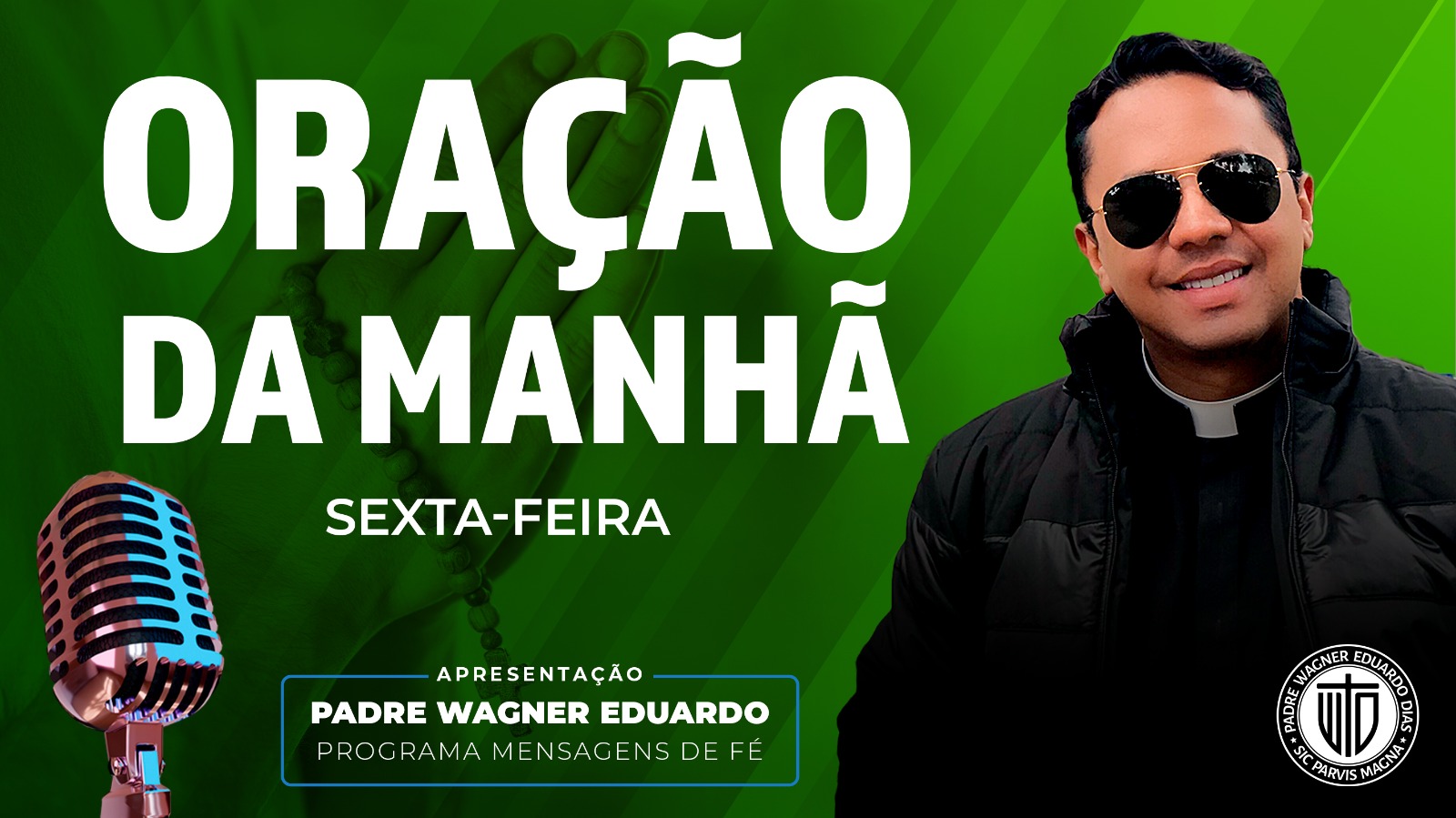 Oração da Manhã — Sexta-feira, 18 de setembro de 2026