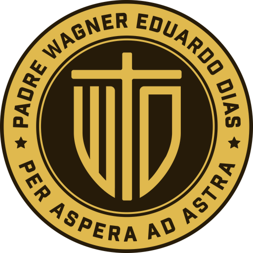 Logo do Padre Wagner Eduardo Dias
